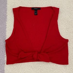 Tie Tank Top